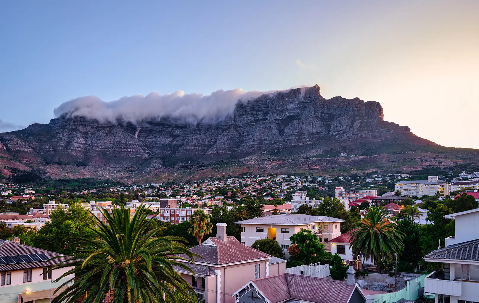 Kapstadt, Südafrika