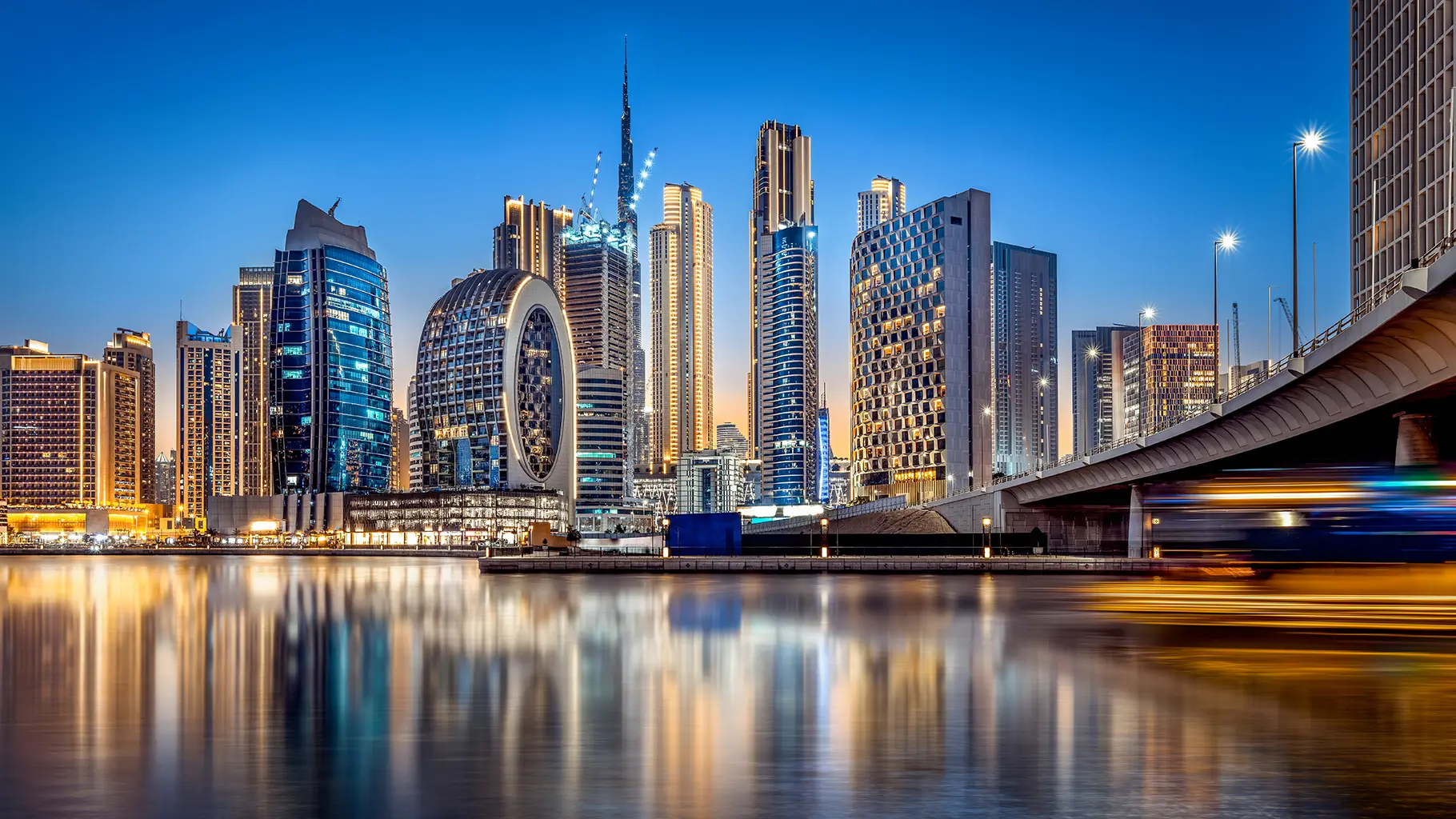 Dubai, VAE