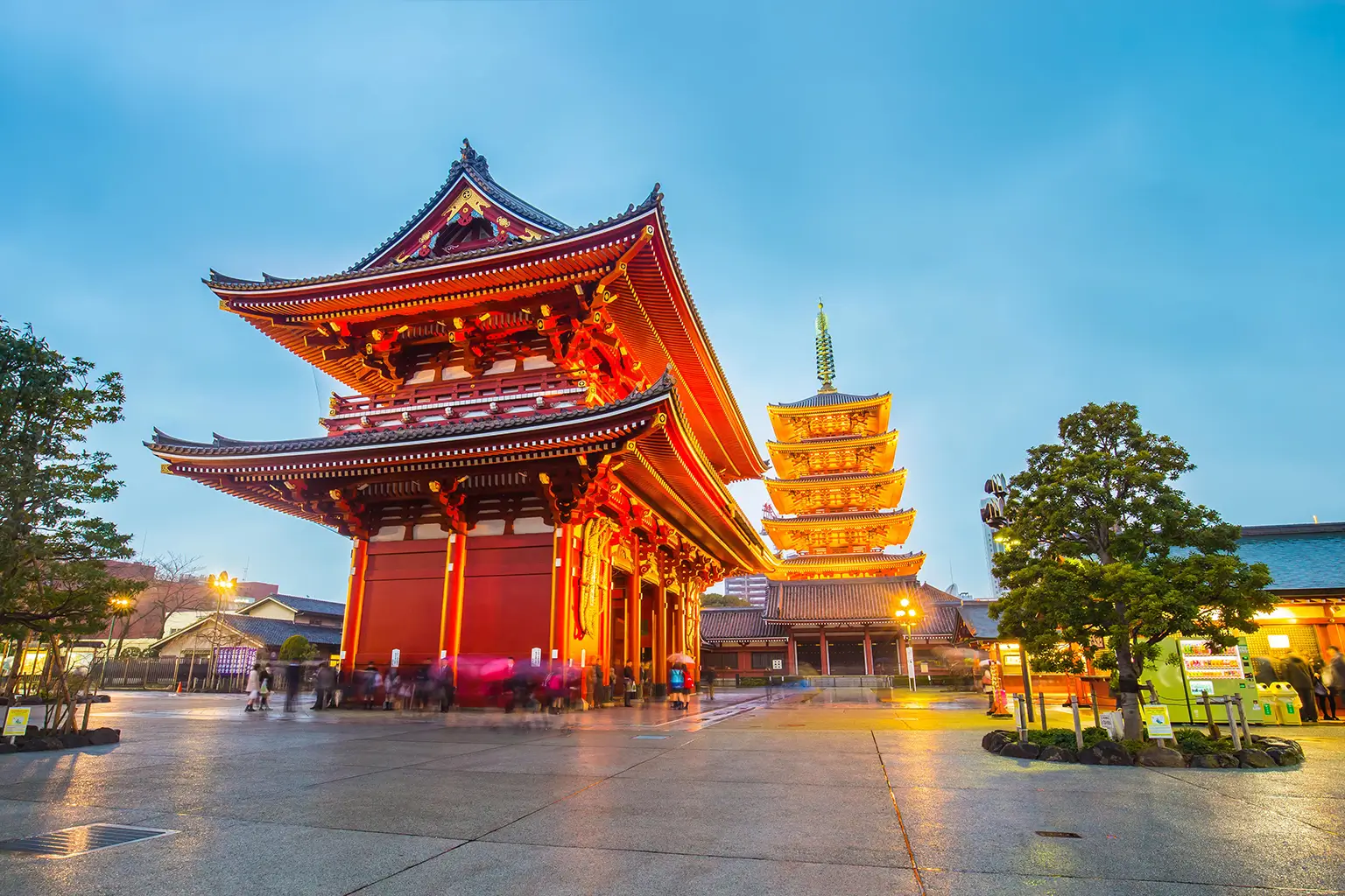 Tokio, Japan
